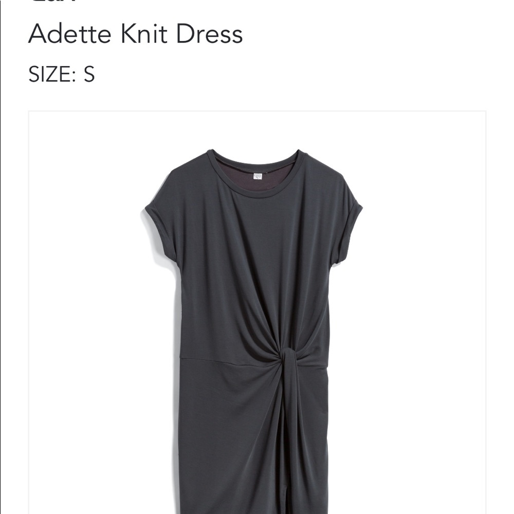 Knot Dress